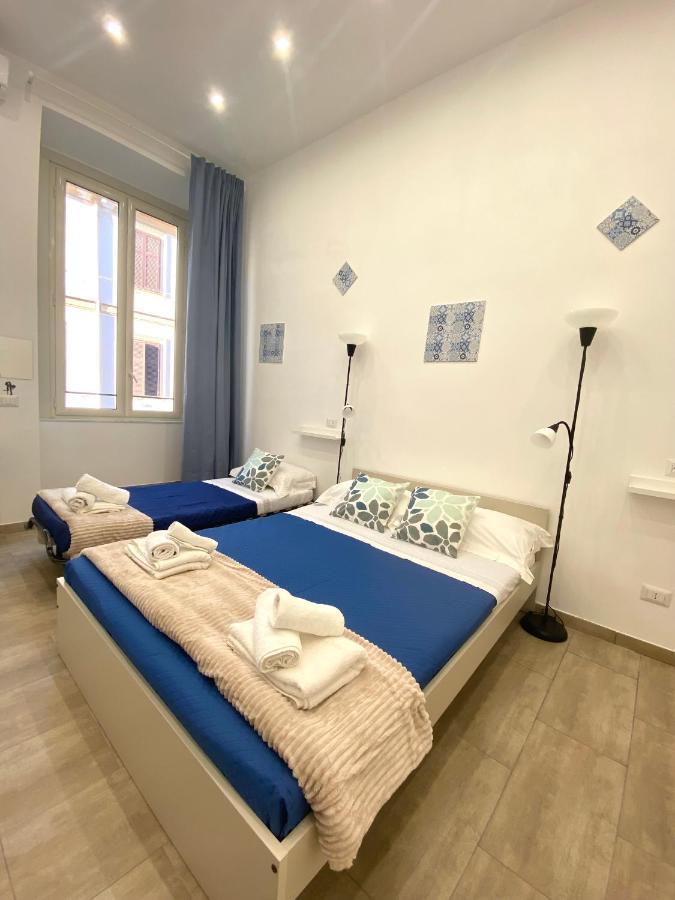 Airys B&B - Holiday House ナポリ エクステリア 写真