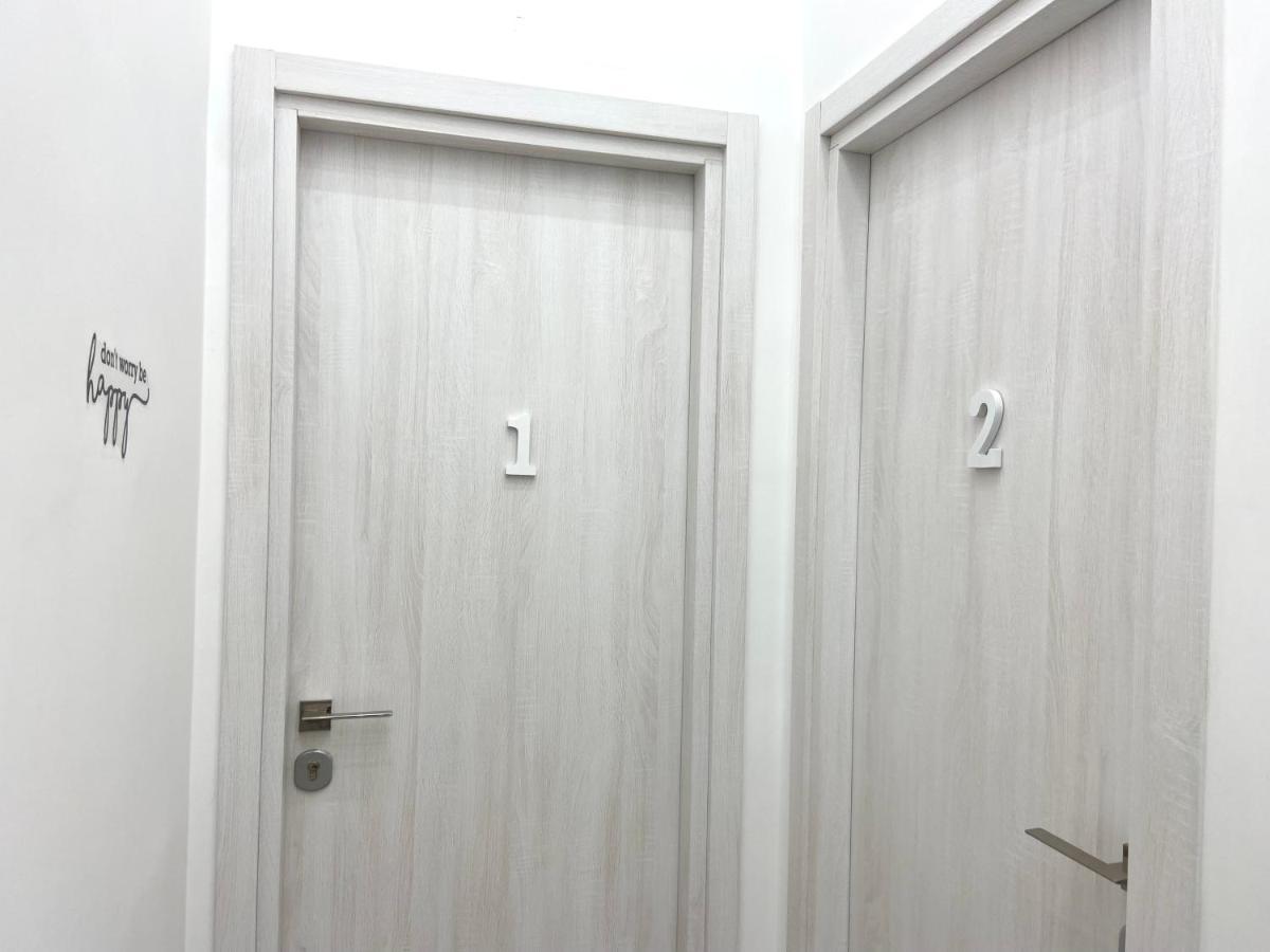 Airys B&B - Holiday House ナポリ エクステリア 写真
