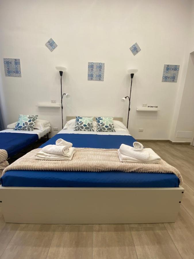 Airys B&B - Holiday House ナポリ エクステリア 写真