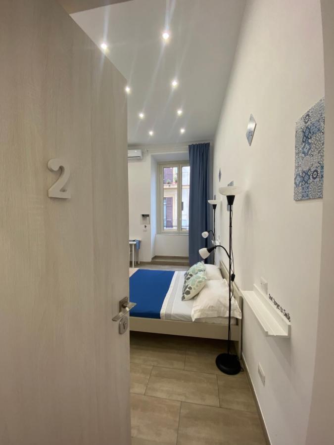 Airys B&B - Holiday House ナポリ エクステリア 写真