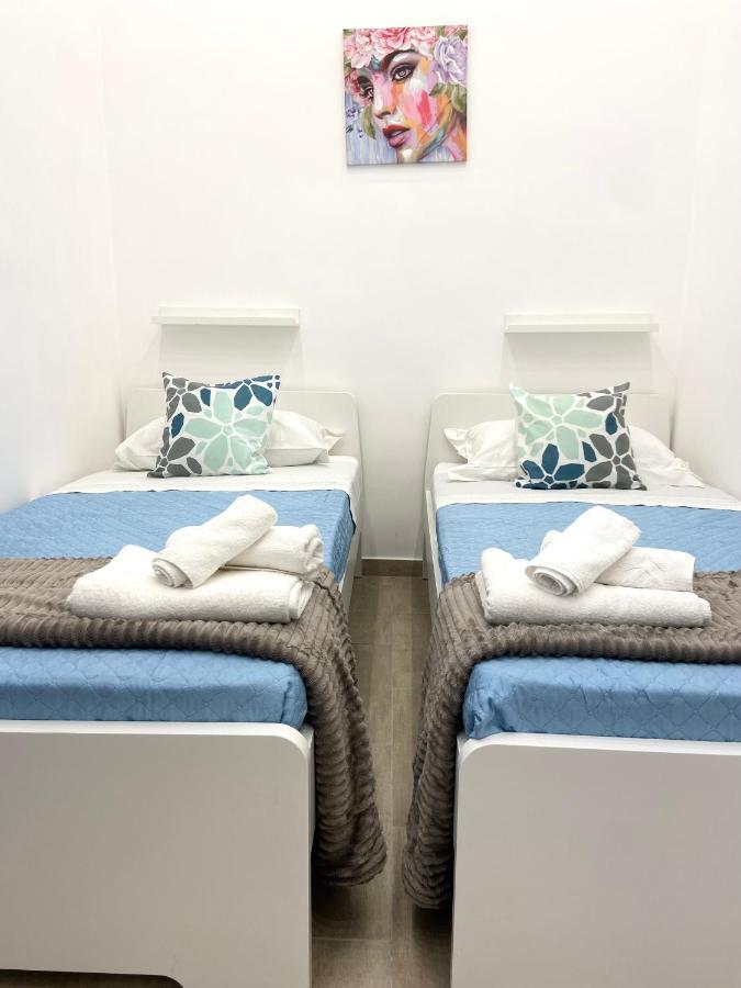 Airys B&B - Holiday House ナポリ エクステリア 写真