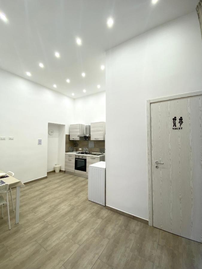 Airys B&B - Holiday House ナポリ エクステリア 写真