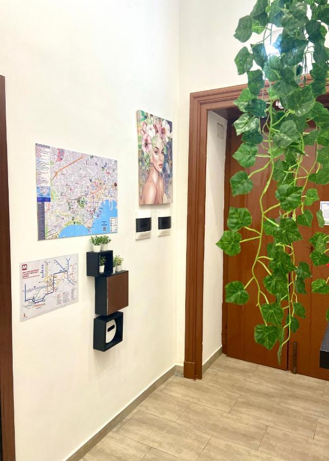 Airys B&B - Holiday House ナポリ エクステリア 写真