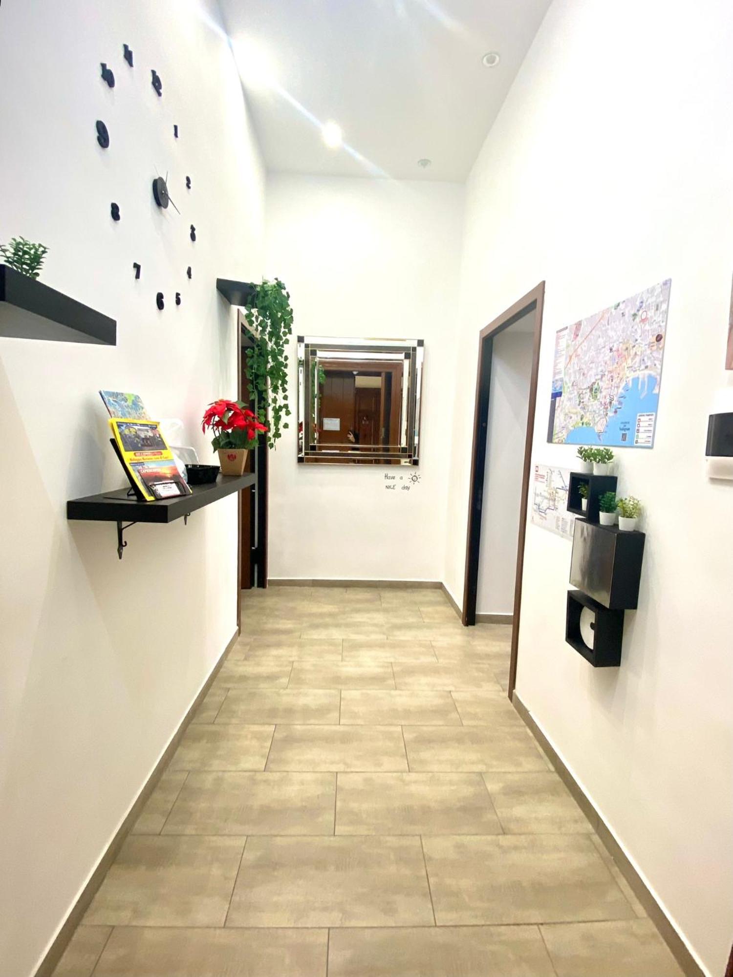 Airys B&B - Holiday House ナポリ エクステリア 写真